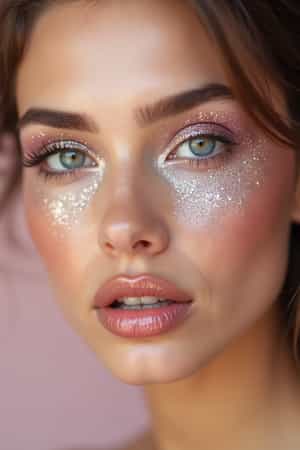 AI Makeup Try-On style preview 2